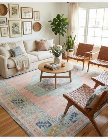 10' x 10' Whitney Square Rug