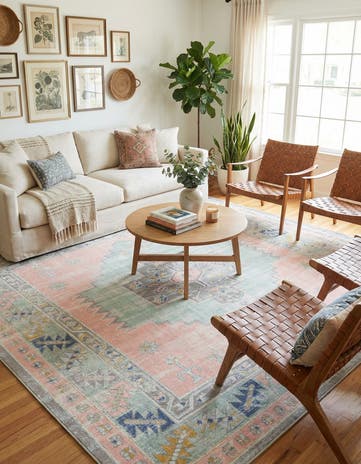 10' x 10' Whitney Square Rug