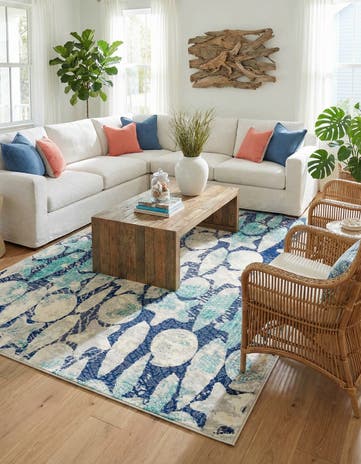 7' 10 x 10' Ariel Rug