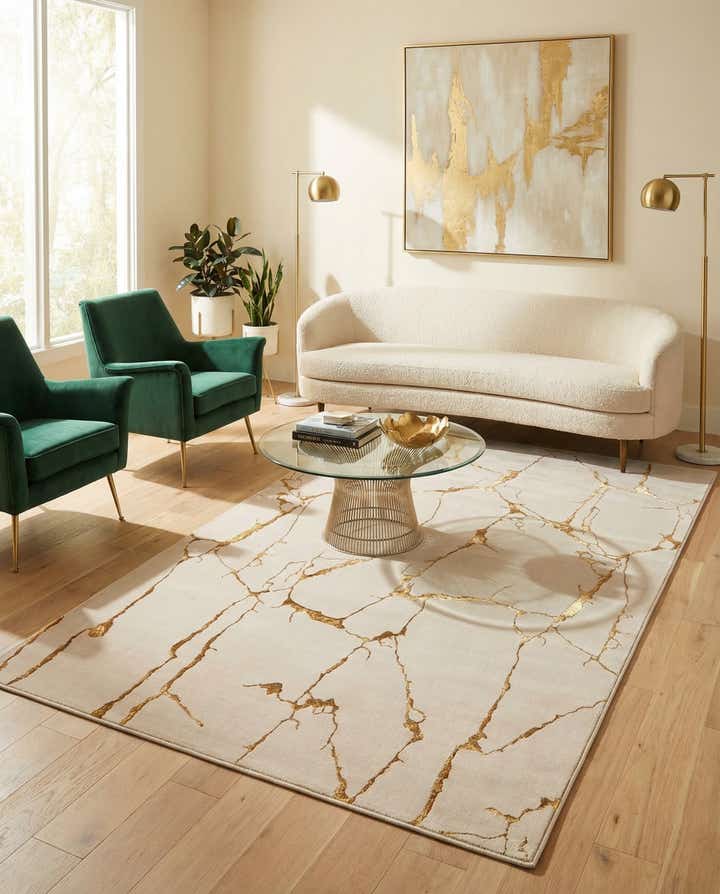 6' x 9' Vogue Geo Rug