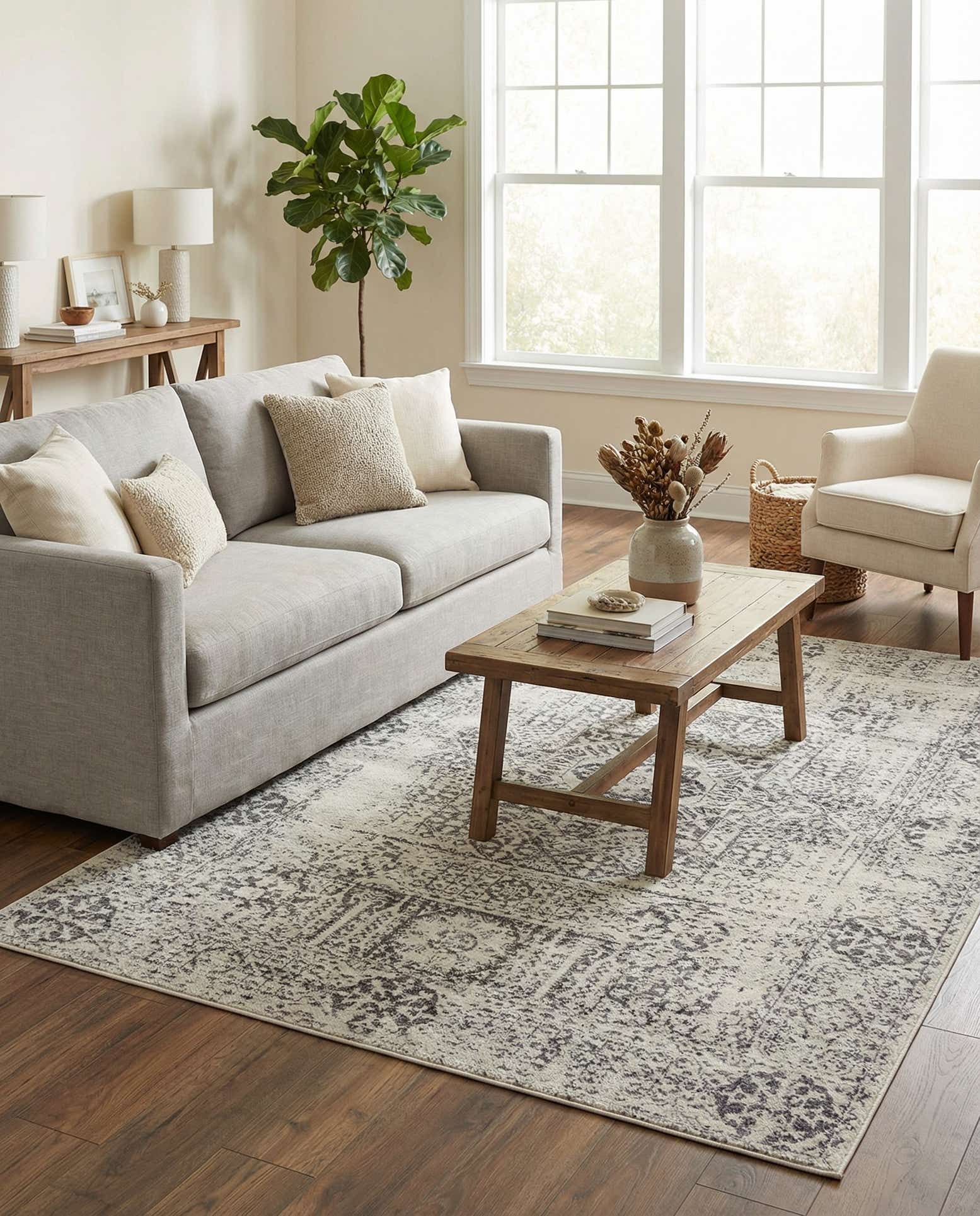 5' x 8' Legacy Rug