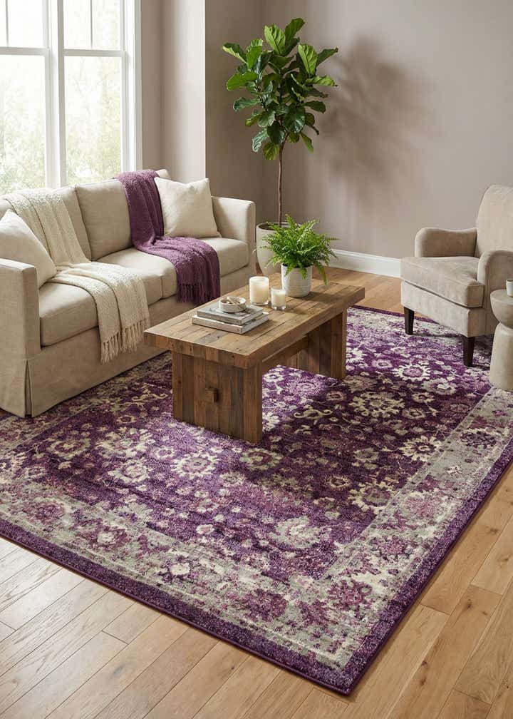 9' x 12' Carrington Rug