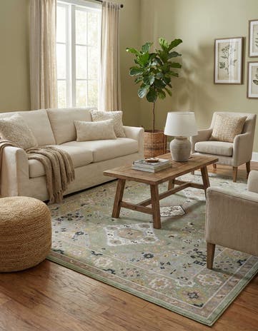 7' 10 x 10' Kamala Washable Rug