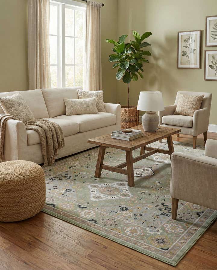 7' 10 x 10' Kamala Washable Rug
