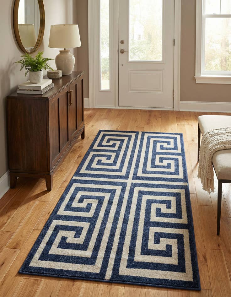 Detail image of 3' x 5' 3 Hera Rug