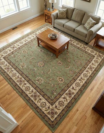 10' x 10' Aditi Square Rug
