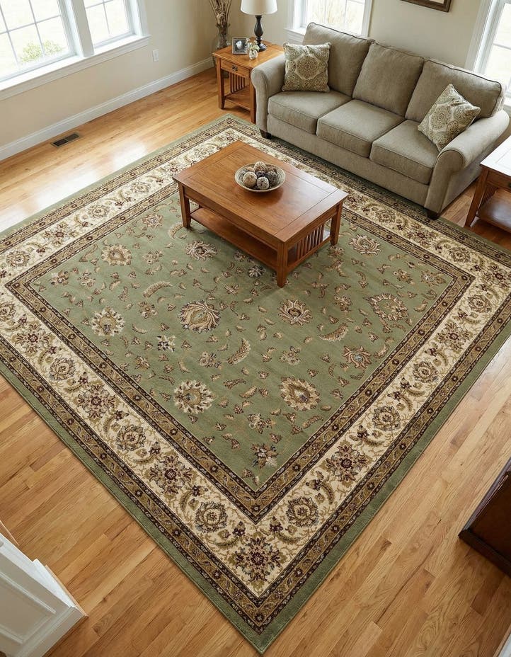 10' x 10' Aditi Square Rug