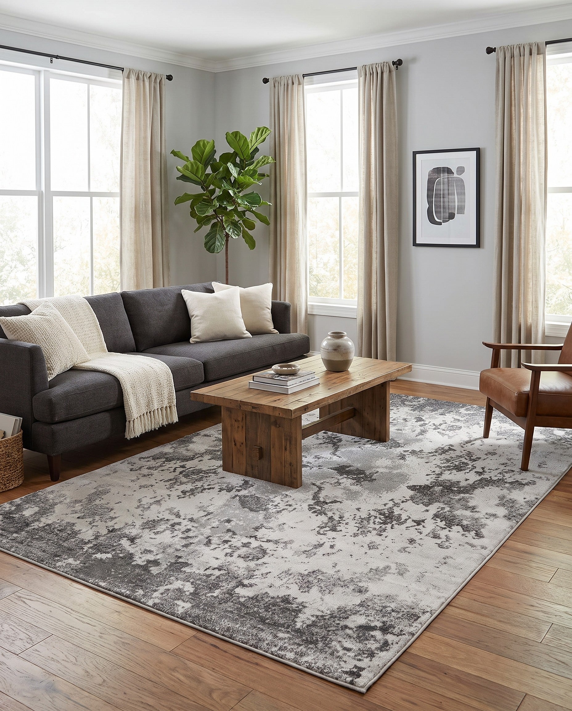 6' x 9' Sydney Rug