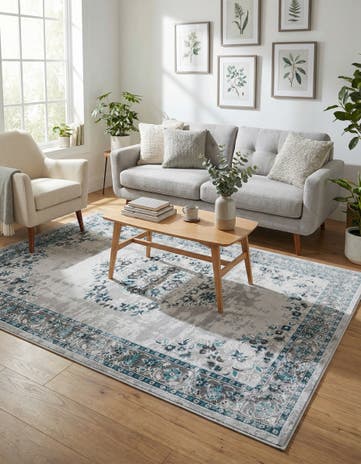 5' 3 x 8' Lucerne Rug