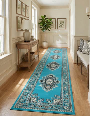 3' x 16' 5 Amaya Runner Rug