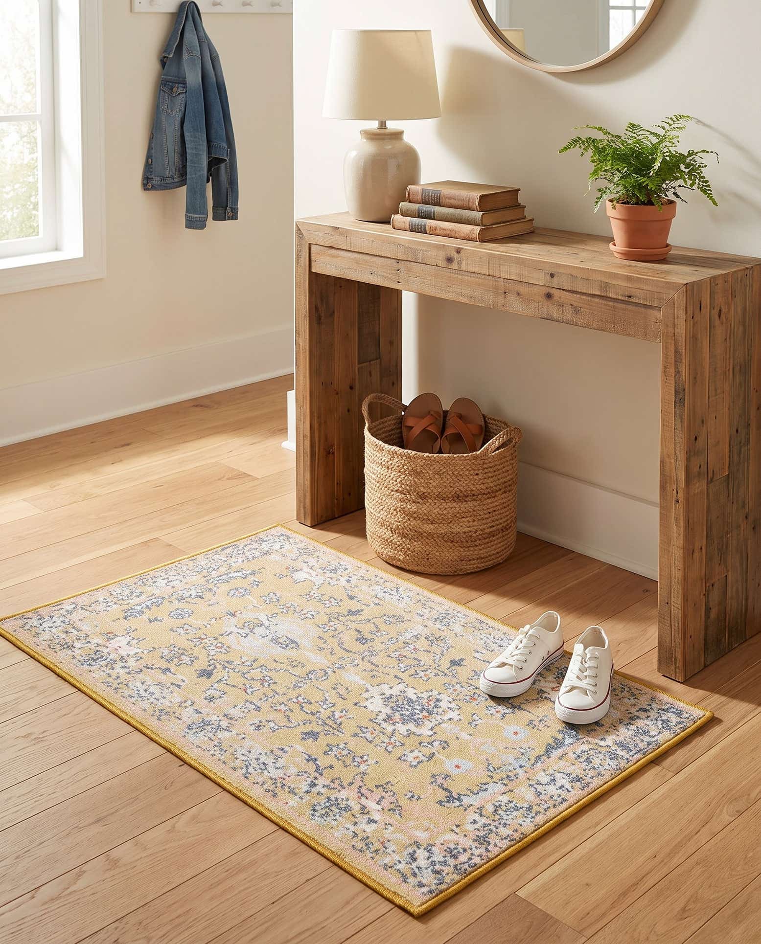 60cm x 95cm Kamala Washable Teppich