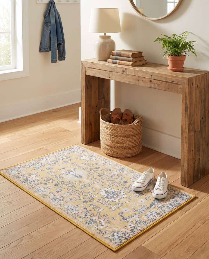 60cm x 95cm Kamala Washable Teppich