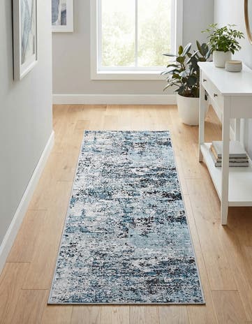 2' 2 x 6' Leipzig Runner Rug