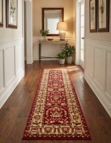 2' x 7' Aditi Runner Rug