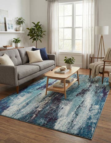 5' x 8' Washable Sevilla Rug
