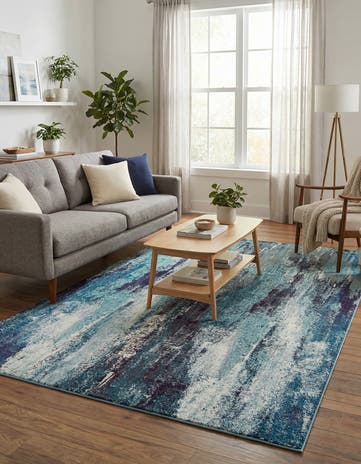 5' x 8' Washable Sevilla Rug