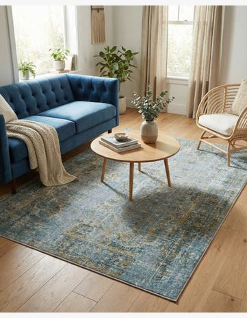 5' 5 x 8' Santiago Rug