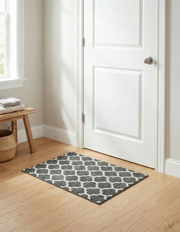 2' x 3' Lattice Rug