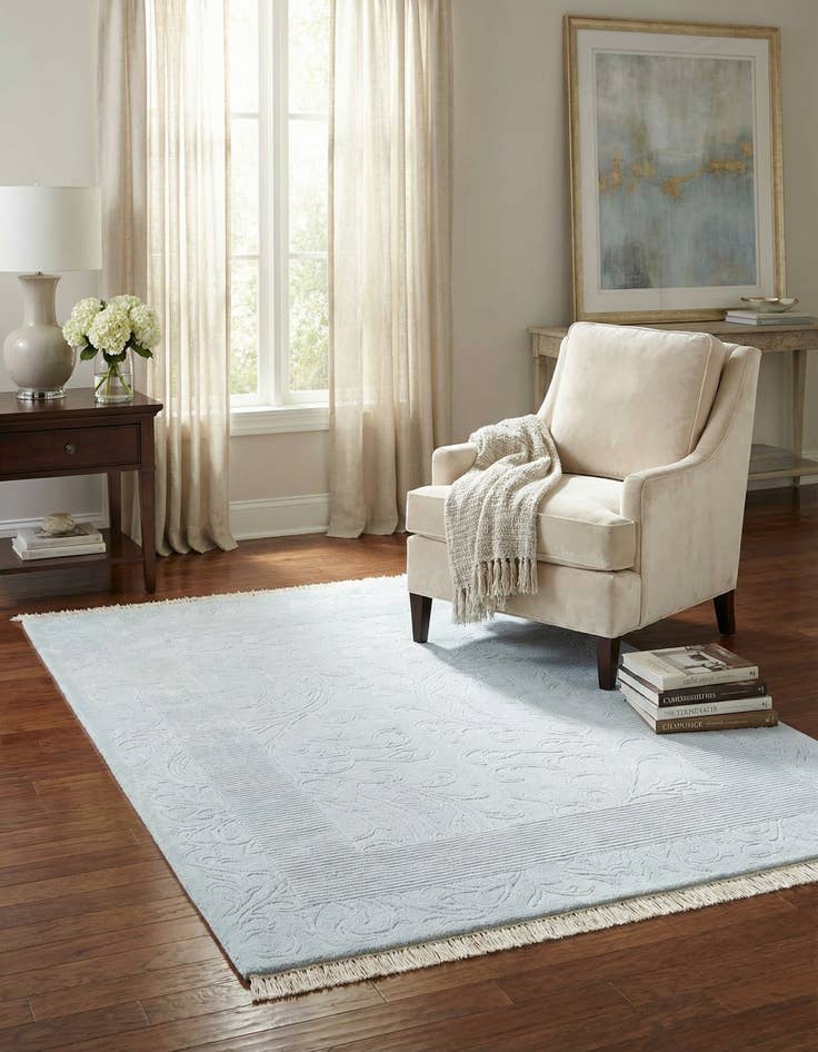 Detail image of 4' x 6' 1 Darya Rug