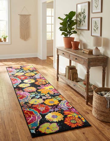 2' x 8' Tuscany Runner Rug