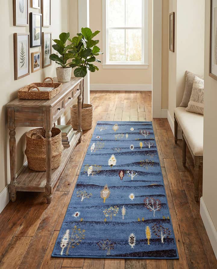 2' 7 x 8' Laguna Runner Rug