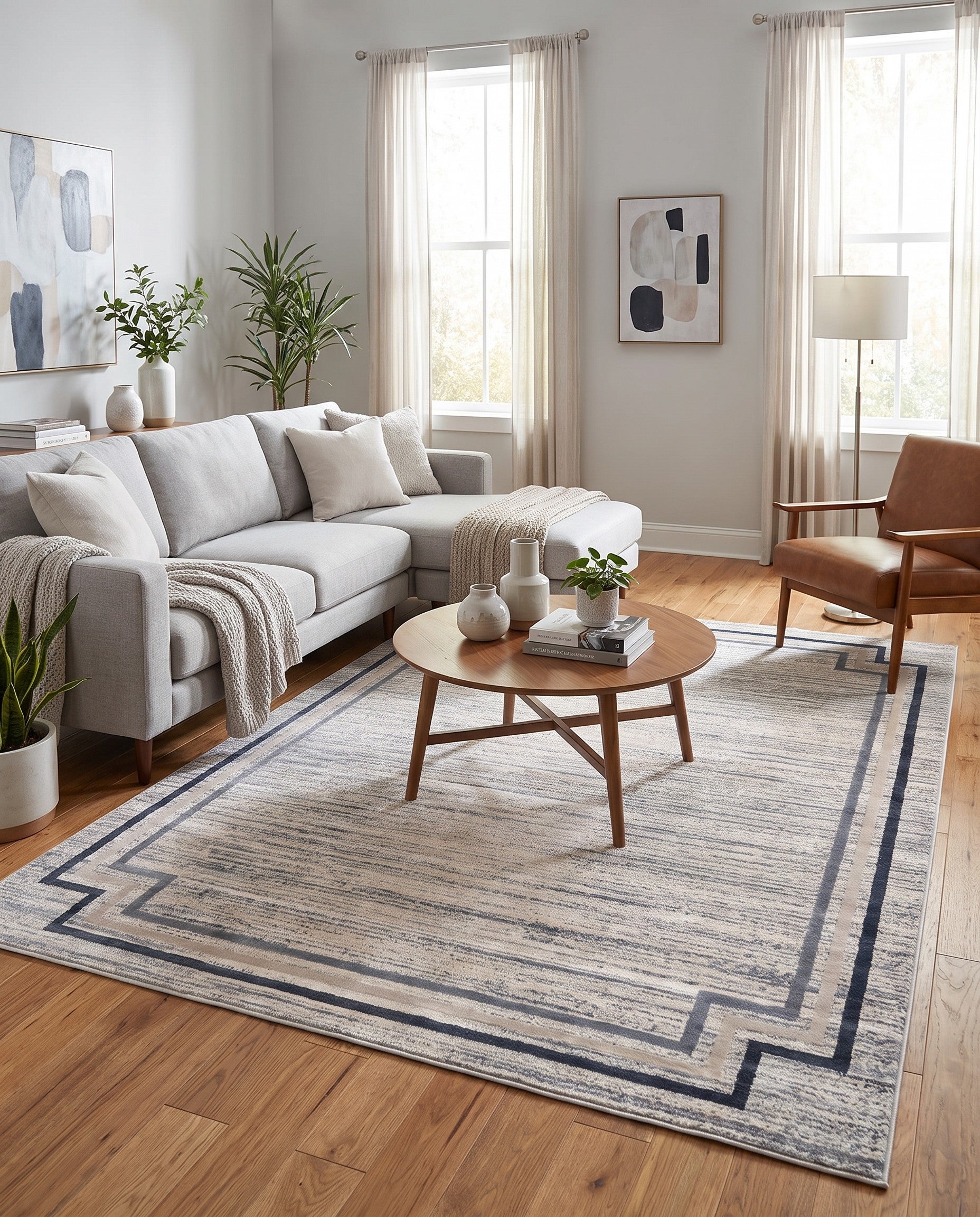 8' x 10' Oasis Rug