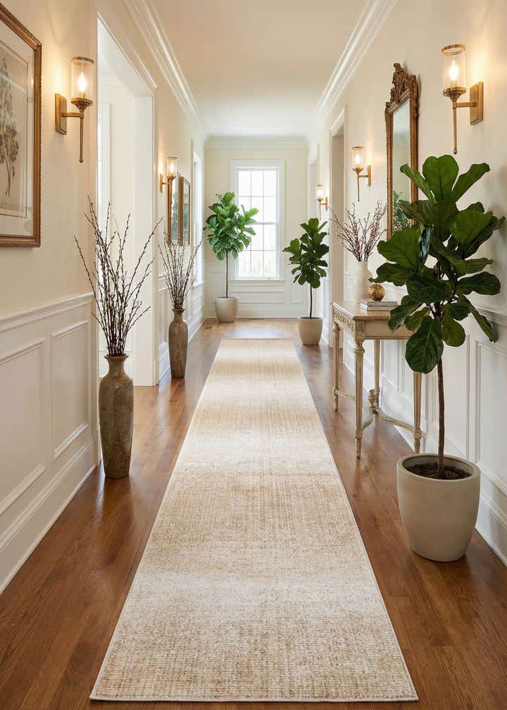 3' x 30' Gemstone Runner Rug