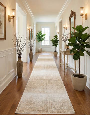 3' x 30' Gemstone Runner Rug