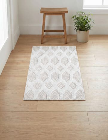 Beige Sabrina Soto Casa Havana Rug