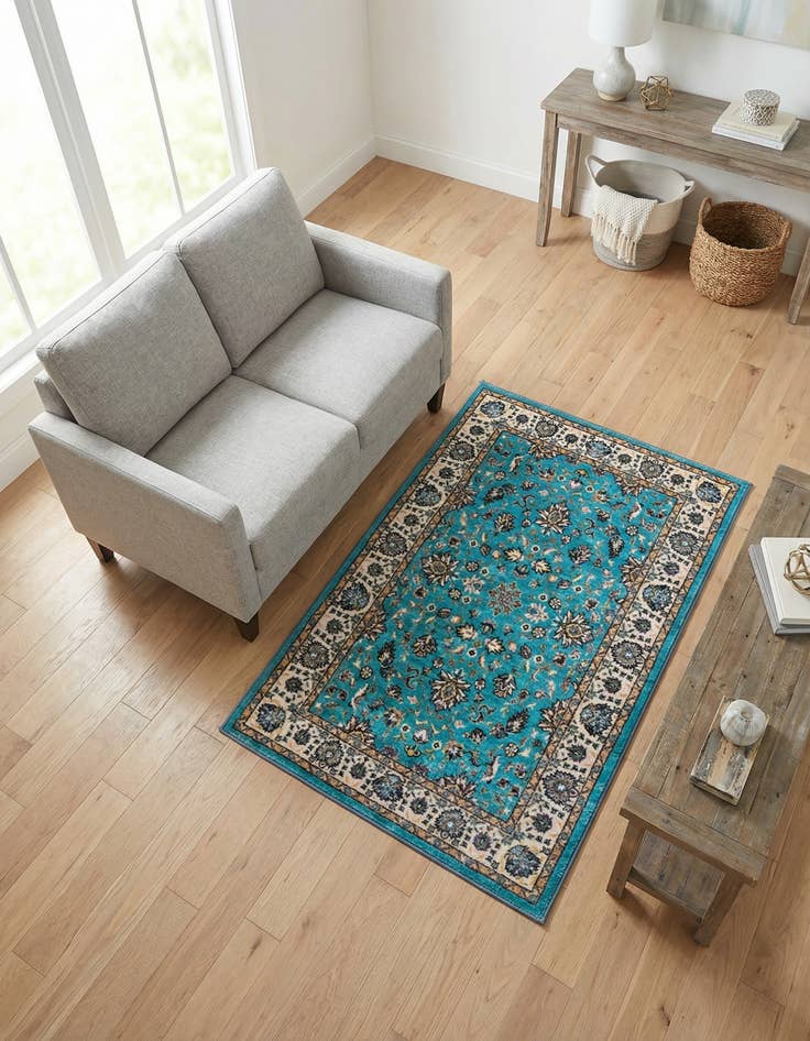 Detail image of 3' 3 x 5' 3 Medina Rug