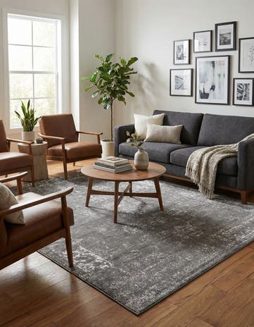 5' 3 x 8' Monte Carlo Rug
