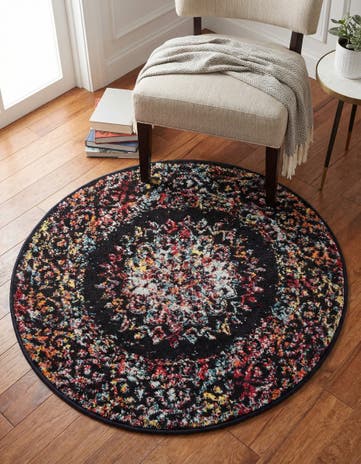 Madeline Round Rug