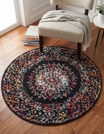 Madeline Round Rug