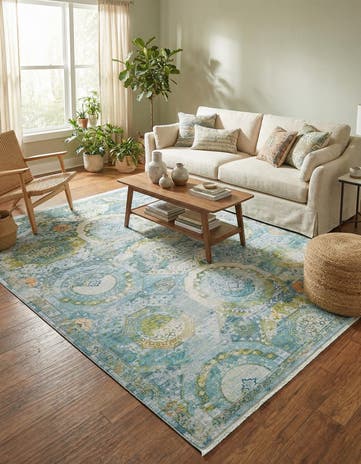 8' x 10' Santiago Rug