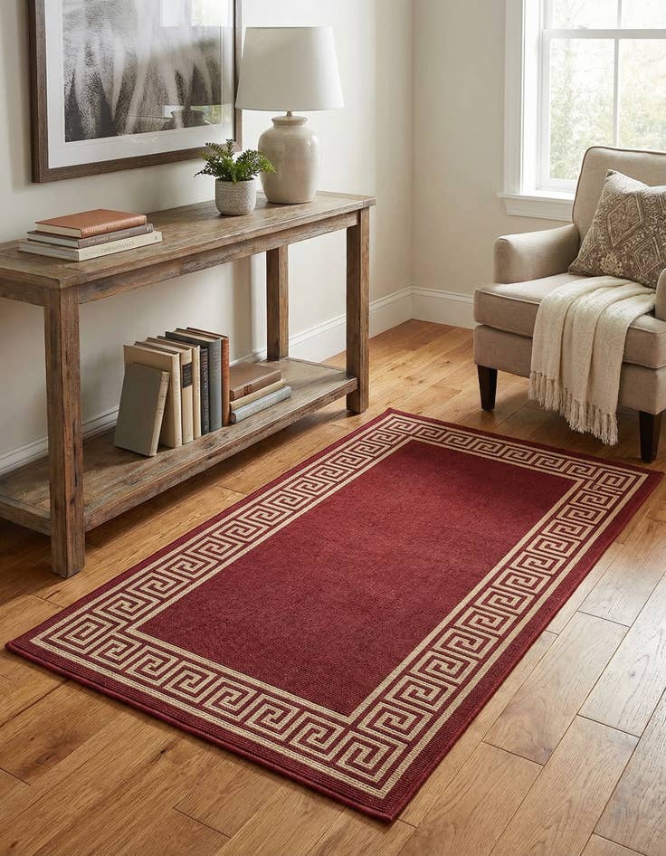 Detail image of 3' x 5' 3 Hera Rug