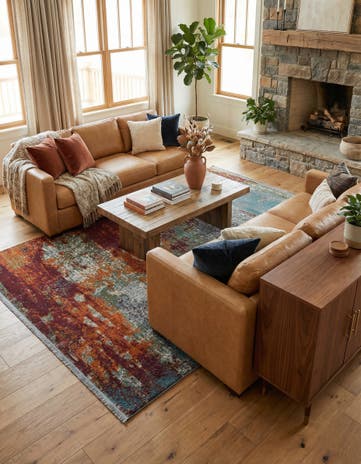 8' 2 x 11' Paragon Rug