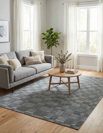 5' x 8' Textura Designer Rug