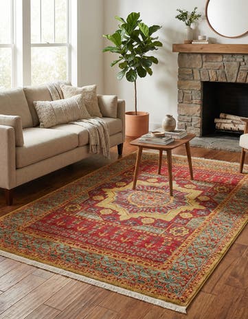 5' x 8' Amina Rug