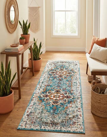 2' 2 x 6' Amulet Runner Rug
