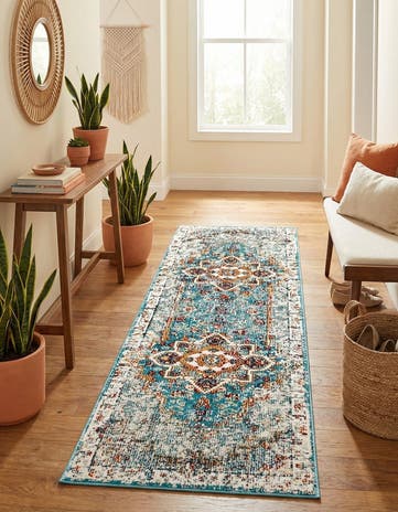 2' 2 x 6' Amulet Runner Rug