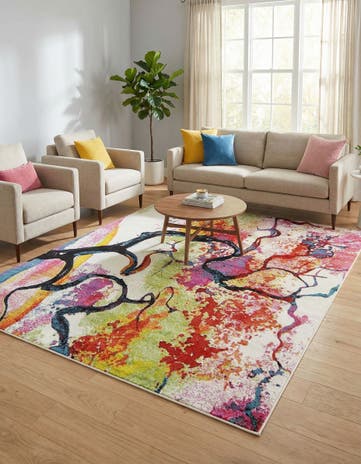 8' x 10' Tuscany Rug