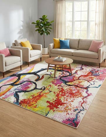 8' x 10' Tuscany Rug