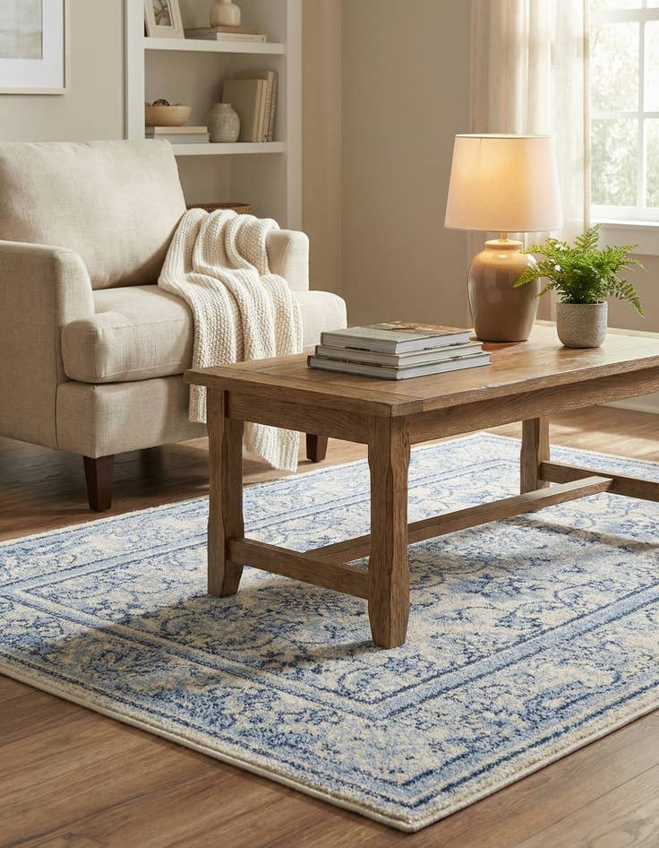 Detail image of 3' x 5' 3 Miranda Rug