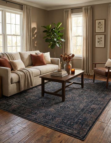 6' x 9' Yara Rug