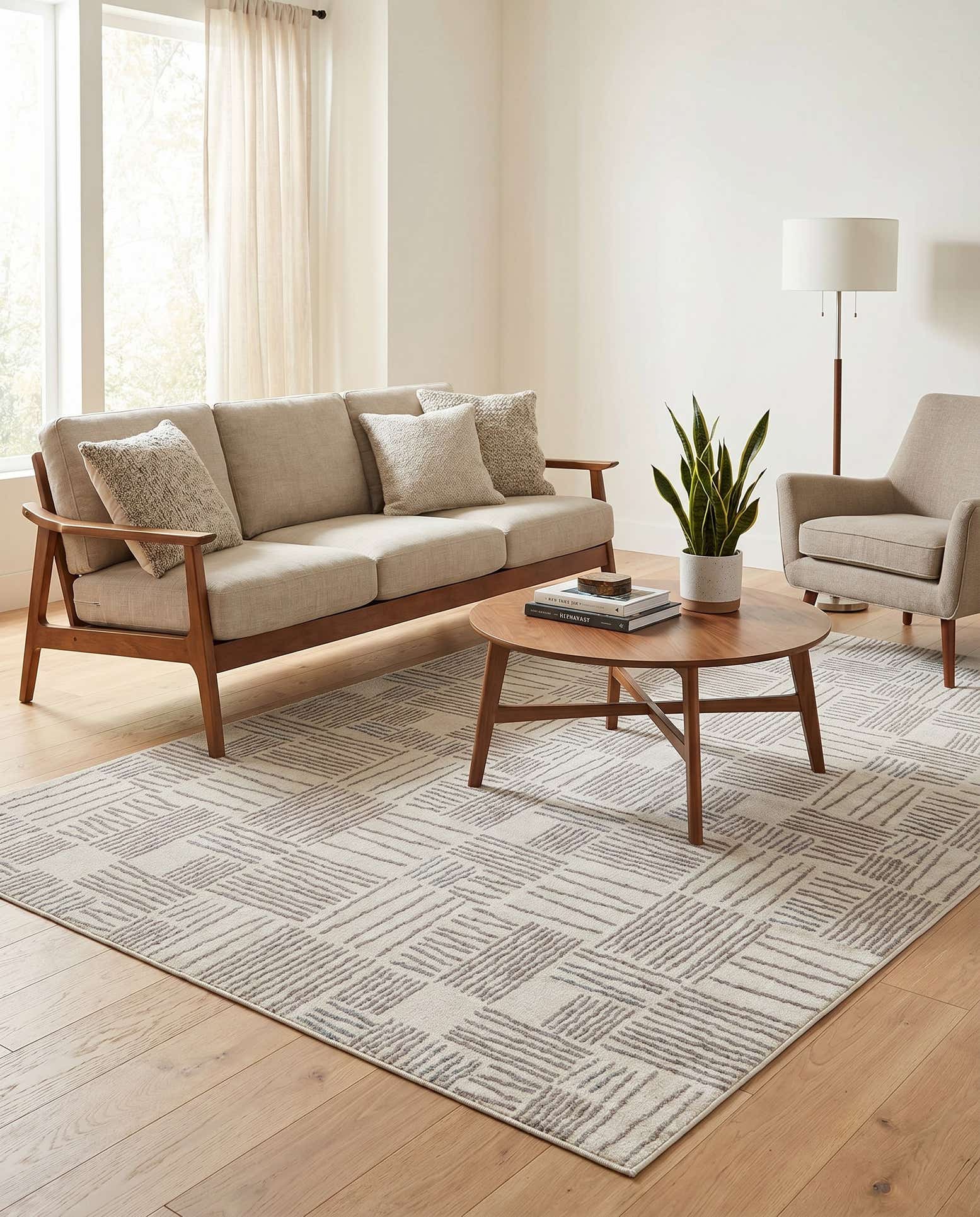 6' x 9' Hanahan Rug