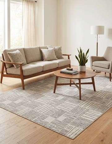 6' x 9' Hanahan Rug