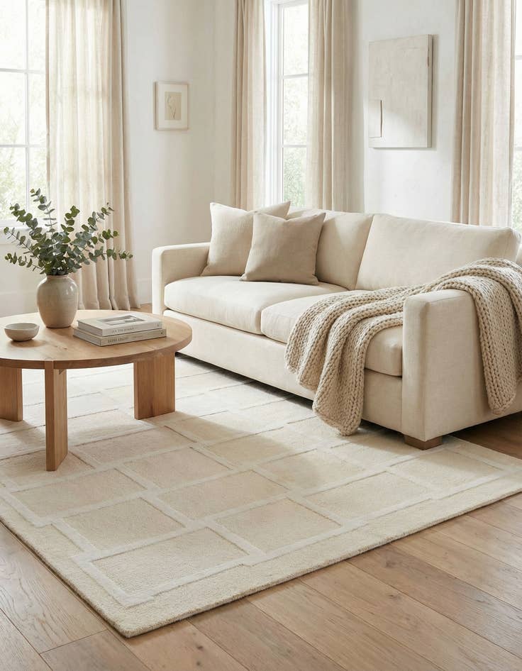 Detail image of 3' 11 x 5' 10 Darya Rug