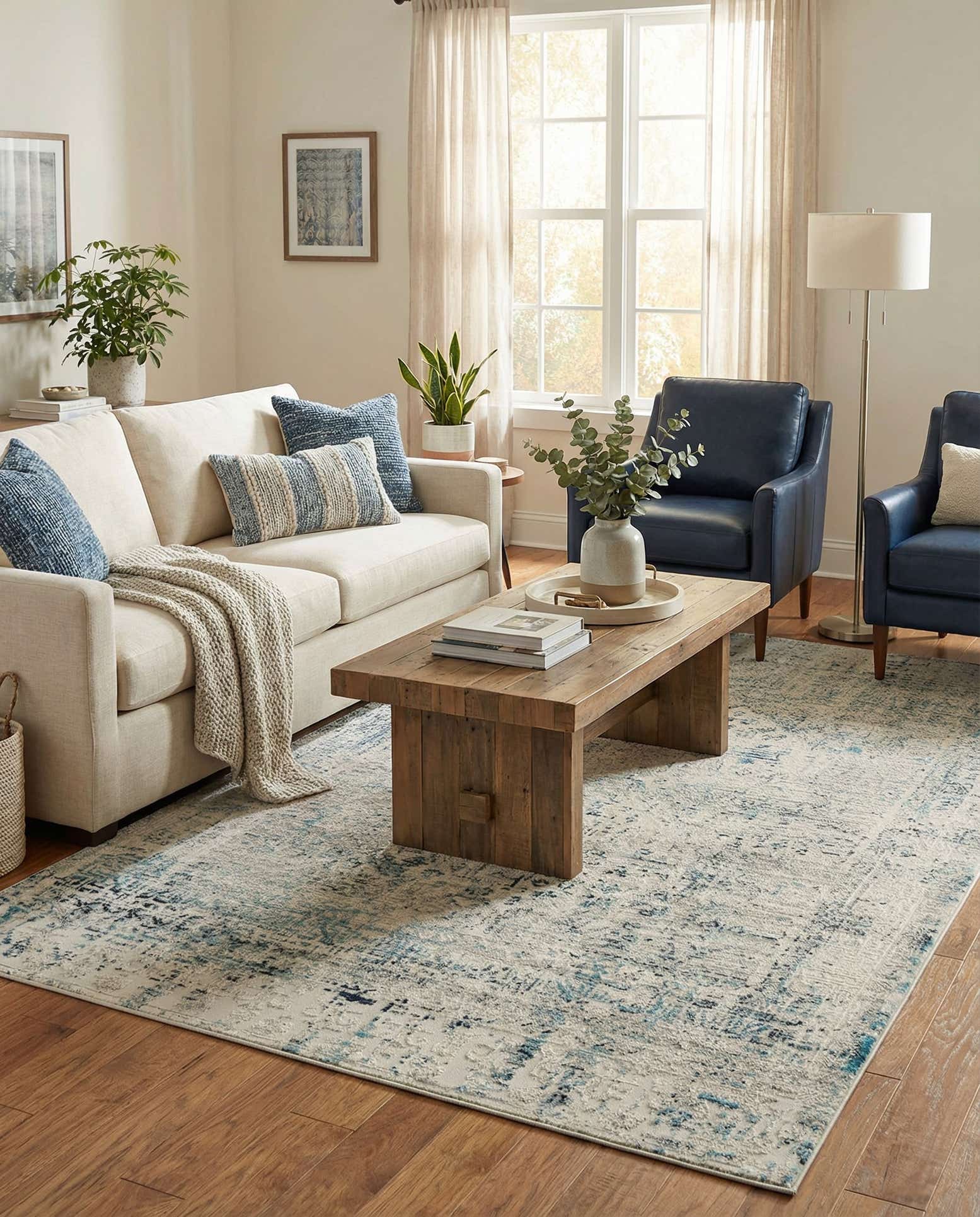 5' 3 x 8' Finsbury Rug