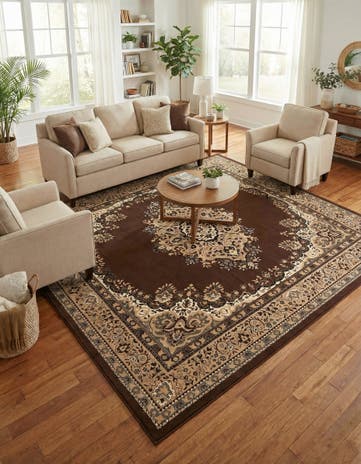 10' x 10' Amaya Square Rug