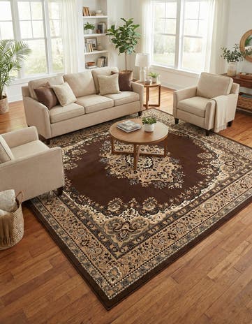 10' x 10' Amaya Square Rug